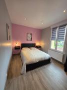 Chambre Rêve en Rose - WIFI - TV