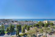 Appartement Fleuri vue mer - Welkeys