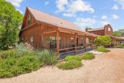 SisterCreek Ranch - First Cabin