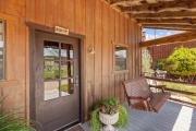 SisterCreek Ranch - First Cabin