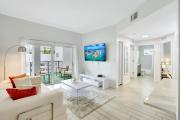 Chic 2BR Edgewater Condo with Views plus Balcony
