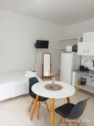 Studio a 6km do centro de Floripa