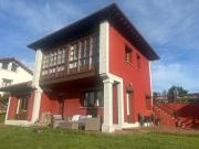 La casa roja de Ovio