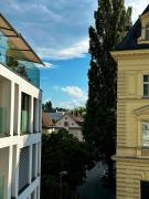 Ferienwohnung nur 1 min vom See