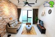 2BR chic vintage industrial Southkey Mosaic JB