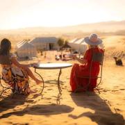 Merzouga Hosting & Camelride