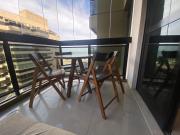 Ap Barrabella - vista mar