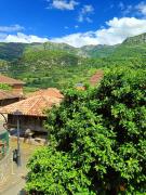 El balcón de Proaza