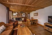 La Cachette - Mountain style and spacious 2-Bed apartment central Chamonix