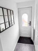 3BR with Ensuite & Downstairs WC