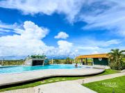 THE OASIS RESORT CondoBimbo 1-Big Room, Balcony, kitchen, Pool, Wifi, Videoke