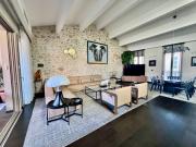 Cannes hyper centre appartement luxe 5 étoiles terrasse