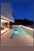 Stunning Design Villa with large private Pool 30sqm