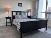 Condo at Yonge-Sheppard Station, North York