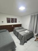 Casa no centro da cidade