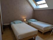 Chambre dhôtes avec salle deau privative à Gidy - FR-1-590-491
