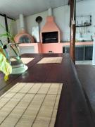 Casa gourmet vista para o mar