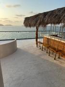 Cómoda y moderna habitación