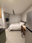 Moderno Studio em Campo Belo próximo ao aeroporto de Congonhas