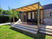 Mobil home Prestige avec terrasse à Royan - API-1-52-159