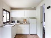 Bungalow 4 Pers avec Terrasse - Boltaña - API-1-52-716