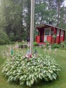 Idyllinen mökki Laitilassa