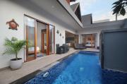 Villa Casa Turtle Sanur 3 Bedrooms Pool Villa