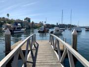 Harbourside stay in Kirribilli, with Opera House glimpses