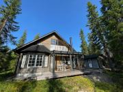 Mörrimöykky Iso-Syöte hirsimökki