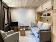 Résidence Cachette - La Cachette 20 - Joli deux pièces entièrement rénové en 2025, ski aux pieds MAE-0574