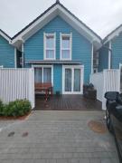 Mėlyna banga kotedžas Monciškėse Mėlyna banga kotedžas Monciškėse