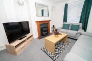 Family-Friendly 3-Bed House in Swansea
