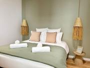 Appartement le Cocoon, 5 min du port