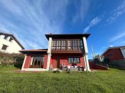 La casa roja de Ovio