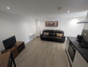 City Escape – 1 Bedroom Flat in Swansea Centre