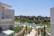 Modern Poolside villa at Paphos