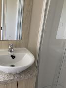 Caravans at Butlins Minehead