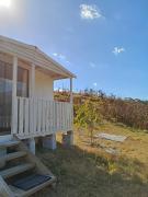 Cabin on Spinlea Farm Campsite