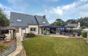 Lovely Home In Landivisiau With Sauna
