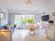 Carnac: Appartement 2P avec Terrasse, Parking, 3 Pers, proche Plages - FR-1-477-267