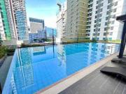 Avida Riala at Cebu IT Park Spacious 1 Bedroom with Fast WiFi Smart TV For 6