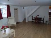 Annexe in rural idyll close to historical site