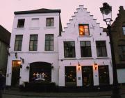 St Christophers Inn Bruges - The Bauhaus