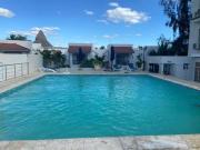 Modern Beach Apartment Pool Balcony 4min Walk to Boca Chica Beach