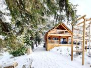 Le Chalet Aura et Jacuzzi