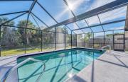 Charming Cozy Heated Pool House in Port Charlotte