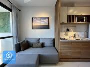 Estadia Incrível: Apartamento Decorado e Completo