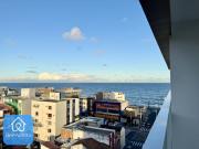 Estúdio Charmoso Com Varanda e Vista Mar