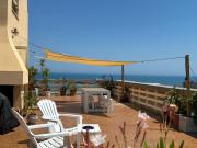 La terrazza sul porto