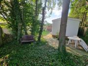 Escape to nature! Cozy and authentic chalet on park